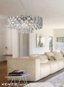 Kenzie Crystal Ceiling Lights Diyas Modern Crystal Ceiling Lights Kenzie Crystal Ceiling Lights Diyas Modern Crystal Ceiling Lights